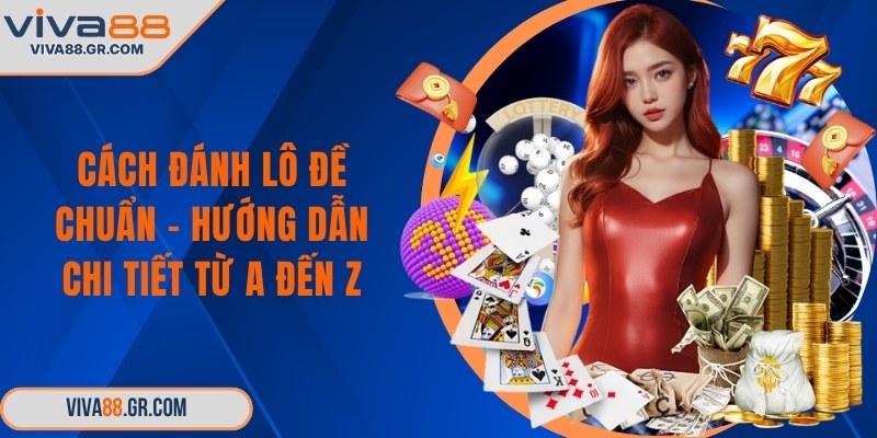 Cách đánh lô đề